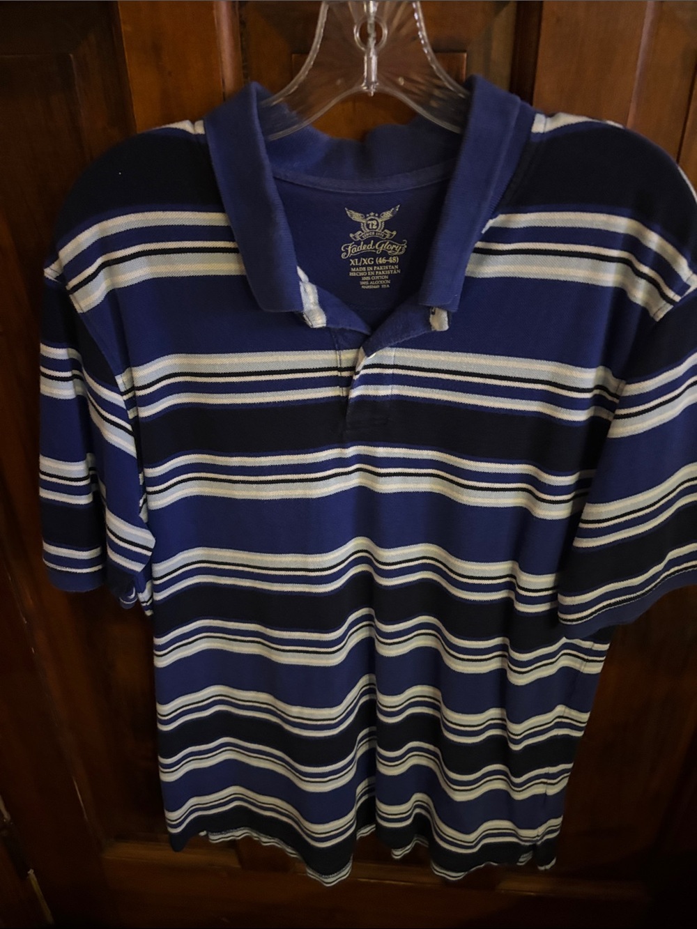 Men’s polo